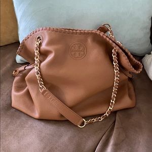 Tory Burch Brand New Marion Slouchy Bag